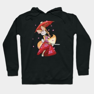 Kitsune [074] Hoodie